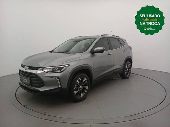 CHEVROLET TRACKER 1.2 TURBO FLEX PREMIER AUTOMÁTICO